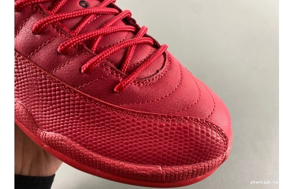 Red 12  Jordan 130690-601  130690-601 Retro Gym 0708